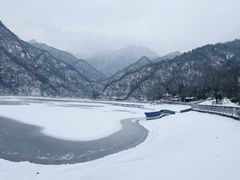 -秦岭终南山世界地质公园翠华山景区