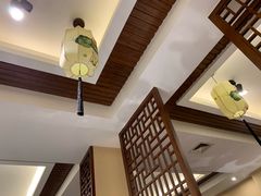 -华盛园卷子王农家菜水库鱼