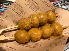 原味鱼蛋-敏华冰厅(天河城店)