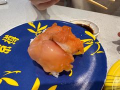 -京樽回転寿司(奥林匹克店)