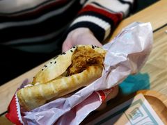 -塔斯汀中国汉堡(长平路店)