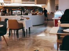 大堂-杭州滨江世融艾美酒店·新食谱全日餐厅