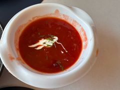 -圣彼得堡观江俄餐厅(中央大街黑金冠店)