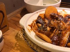 -吕氏疙瘩汤·私家菜馆(慈云寺店)