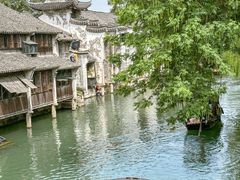 -乌镇西栅景区