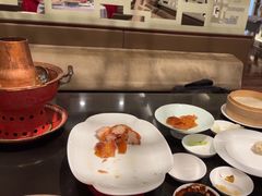 -北京王府井希尔顿酒店·秦唐中餐厅Chynna