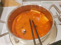-呷哺呷哺(王府井喜悦店)