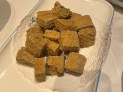 油炸臭干-上海老饭店(北京分店)