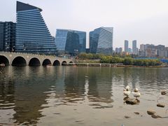 -西安曲江寒窑遗址公园