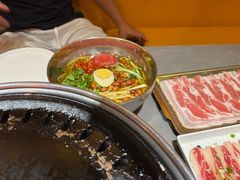 -正宗齐齐哈尔烤肉·齐牛哥鲜切炭火烤肉(杭州总店)