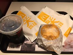 -麦当劳(凯德广场店)