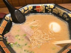 -一兰拉面(梅田阪急东通店)