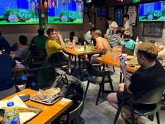 -京狮炙燥·精酿烧烤(首经贸店)