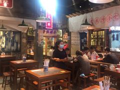 大堂-湘下佬·老长沙吃货铺(顺成·大融城店)