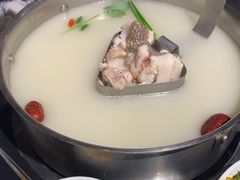 -打酱友•斑鱼海鲜粥火锅(吴桥店)