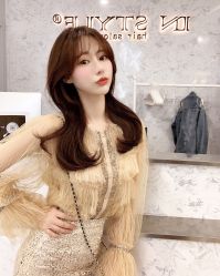 -Rise Hair上升造型