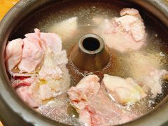 -云海肴·汽锅鸡·云南代表菜(天山百盛优客店)