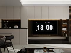 -索菲亚衣柜橱柜全屋定制(真北红星店)