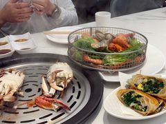 -海味当家·蒸锅海鲜(中山广场创始店)