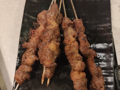 羊肉串-红盔甲·小龙虾(天钥桥店)