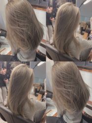 -3AM HAIR SALON烫发染发接发