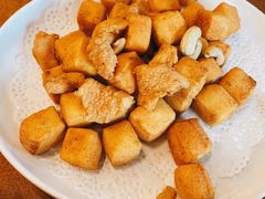 三宝脆皮豆腐-国华酒楼(右内店)