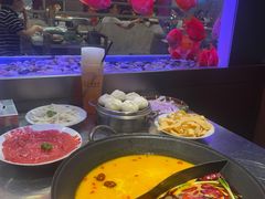 -朱光玉火锅馆(正弘城店)