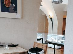 -Me Coffee下午茶艺术空间