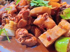 -老狼大盘鸡(祭城店)