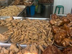 -土门八珍烤鸡腊味店(土门老店)