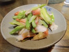 芦笋兰花贝-兰溪小馆(东直门簋街店)