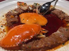 -上海滩餐厅(BFC外滩金融中心店)