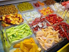 -老炳·七丛松甘草水果