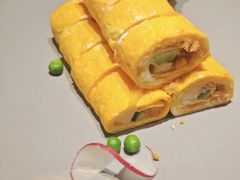 沙拉鸡蛋卷-红厨巷·淮扬菜(熙南里店)