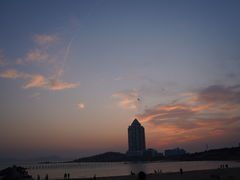 -青岛第二海水浴场
