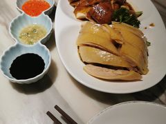 油白双拼-星平鸡饭·粤菜小炒(印象城旗舰店)