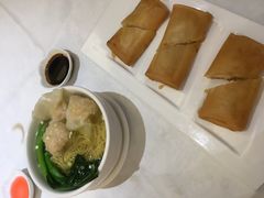 鲜虾炸春卷-广州酒家(昌岗地铁站店)