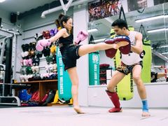 -TFC 纯泰拳馆MuayThai
