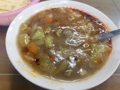 -李老五腊牛肉夹馍(大差市店)