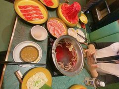 -牛New寿喜烧(龙湖金沙天街店)