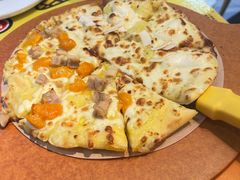 -乐凯撒披萨(南山书城店)