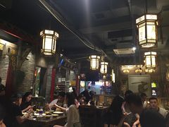 大堂-蜀大侠火锅(建设路第五大道店)