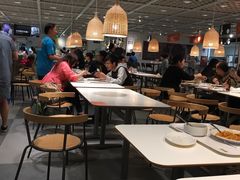 -宜家家居（上海徐汇商场店）-停车场