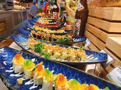 -亚马逊环球美食百汇(新城吾悦广场店)