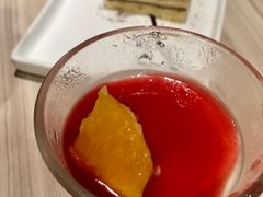 手作意式酸奶奶冻-必胜客(省府店)