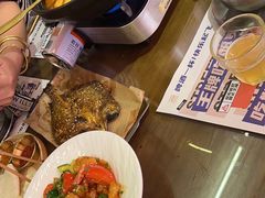 -神府路壹号·海鲜烧烤排档(三坊七巷店)