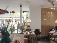 -绿茶餐厅(西单老佛爷店)