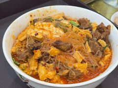 -清真·马洪小炒泡馍馆(钟楼回民街店)