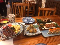 鳗鱼饭-坂吉屋·居酒屋深夜食堂(龙湖店)