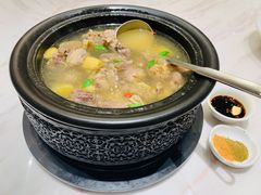 清汤熊猫羊-隆聚·时令海鲜(洪兴店)